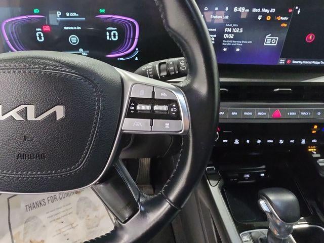 2025 Kia Telluride S AWD