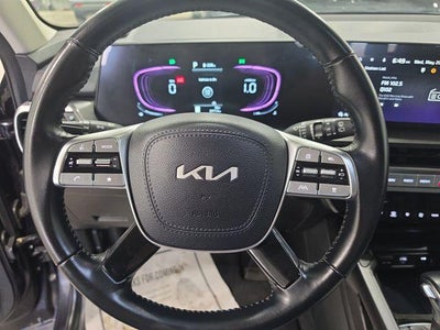 2025 Kia Telluride S AWD