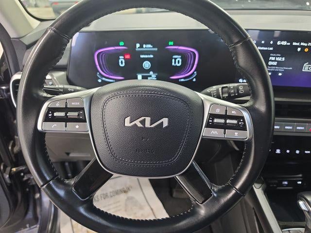 2025 Kia Telluride S AWD