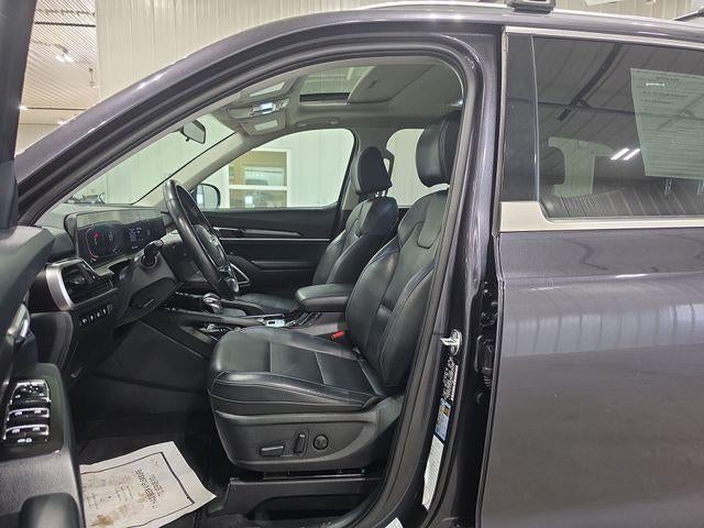 2025 Kia Telluride S AWD