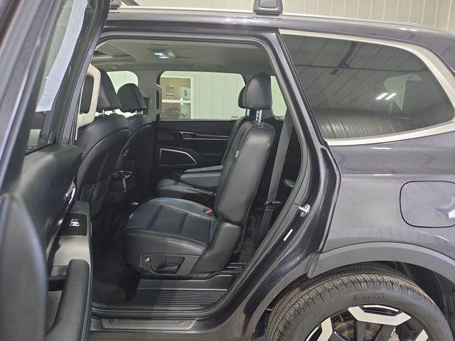 2025 Kia Telluride S AWD