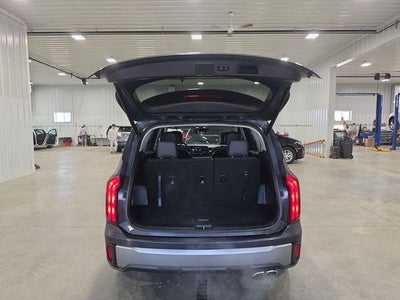 2025 Kia Telluride S AWD