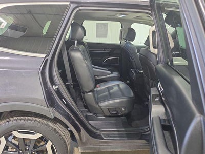 2025 Kia Telluride S AWD