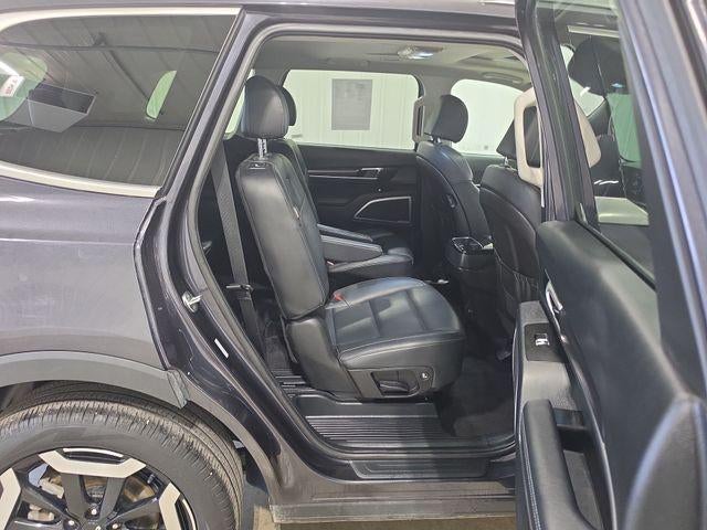 2025 Kia Telluride S AWD