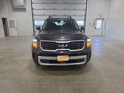 2025 Kia Telluride S AWD