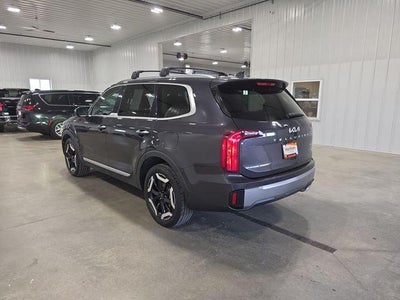 2025 Kia Telluride S AWD
