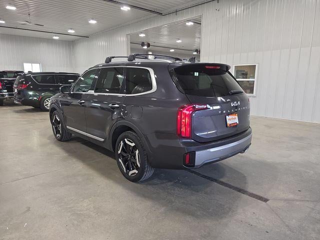 2025 Kia Telluride S AWD