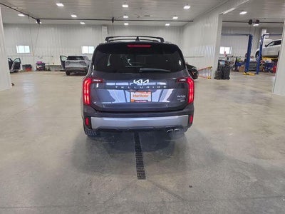 2025 Kia Telluride S AWD