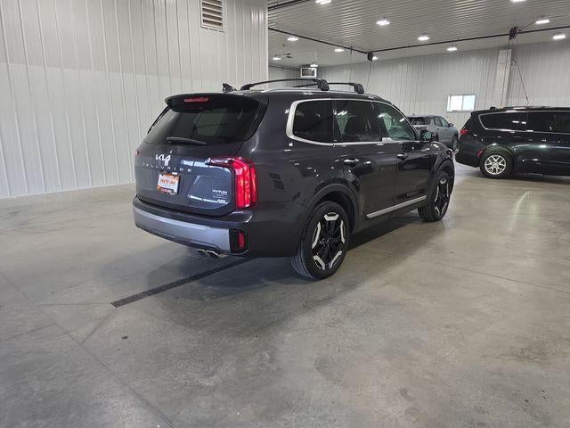 2025 Kia Telluride S AWD