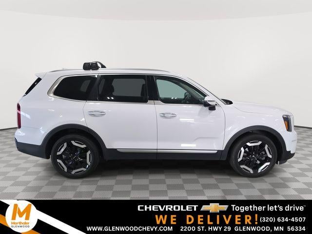 2025 Kia Telluride S AWD