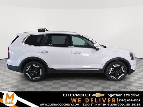 2025 Kia Telluride S AWD
