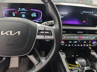 2025 Kia Telluride S AWD
