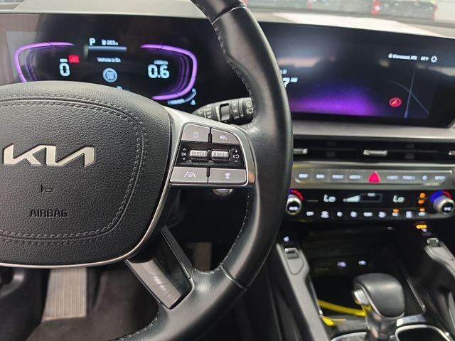 2025 Kia Telluride S AWD
