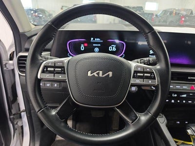 2025 Kia Telluride S AWD