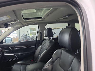 2025 Kia Telluride S AWD