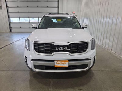 2025 Kia Telluride S AWD