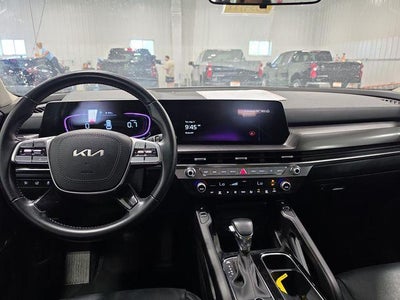 2025 Kia Telluride S AWD