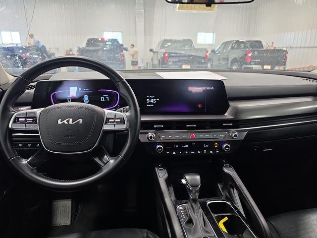 2025 Kia Telluride S AWD