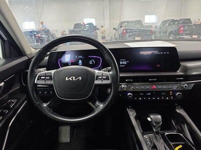2025 Kia Telluride S AWD