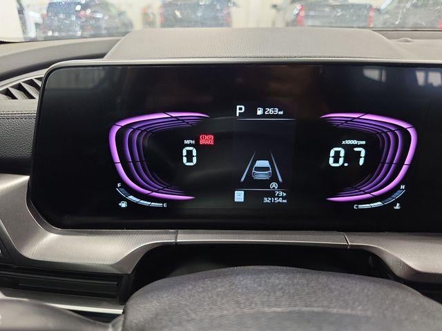 2025 Kia Telluride S AWD