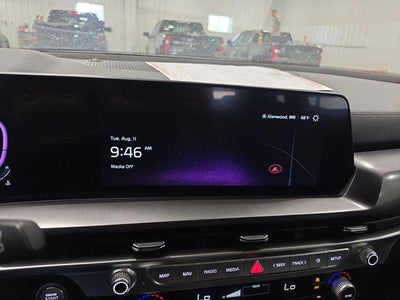 2025 Kia Telluride S AWD