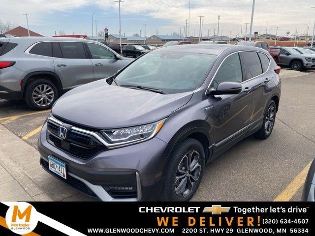 2021 Honda CR-V Hybrid EX-L AWD