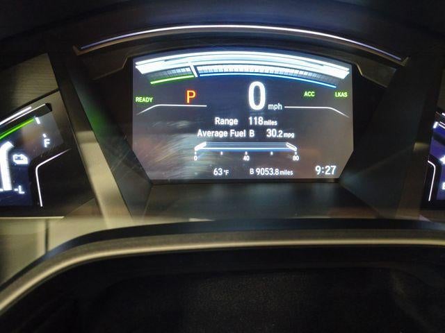 2021 Honda CR-V Hybrid EX-L AWD