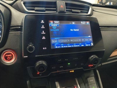 2021 Honda CR-V Hybrid EX-L AWD