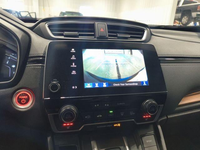 2021 Honda CR-V Hybrid EX-L AWD