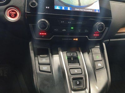 2021 Honda CR-V Hybrid EX-L AWD