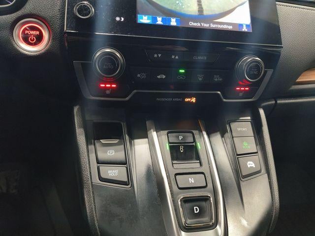 2021 Honda CR-V Hybrid EX-L AWD