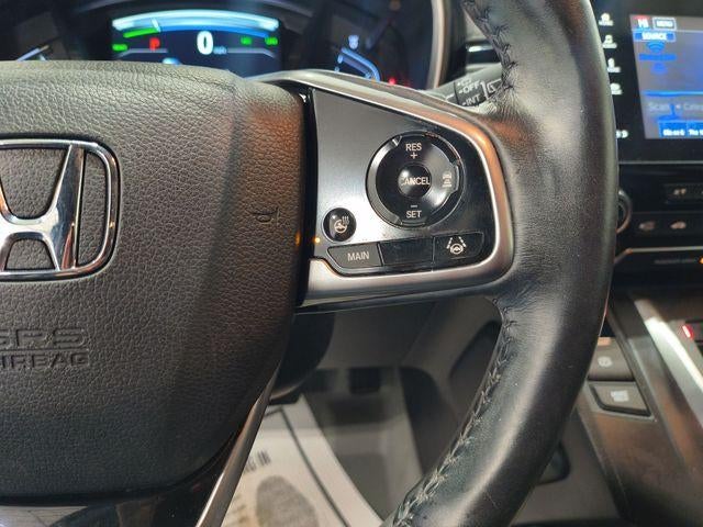 2021 Honda CR-V Hybrid EX-L AWD