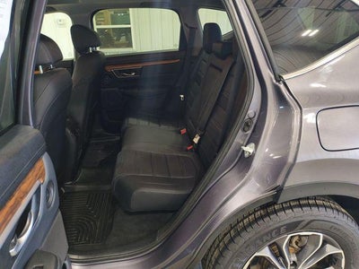 2021 Honda CR-V Hybrid EX-L AWD
