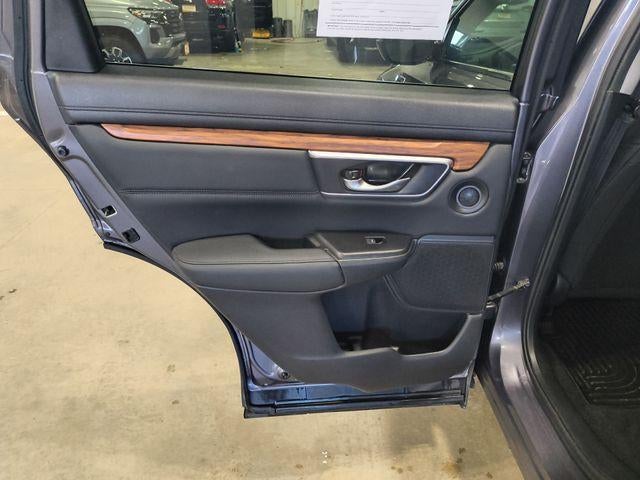 2021 Honda CR-V Hybrid EX-L AWD