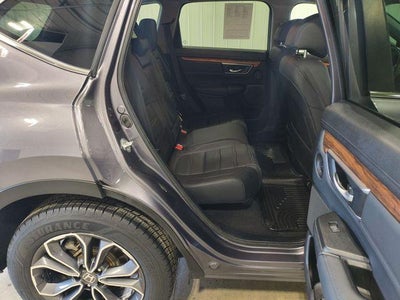 2021 Honda CR-V Hybrid EX-L AWD