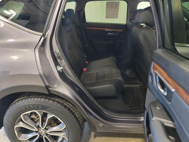 2021 Honda CR-V Hybrid EX-L AWD