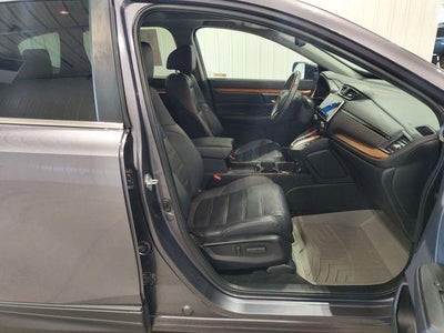 2021 Honda CR-V Hybrid EX-L AWD