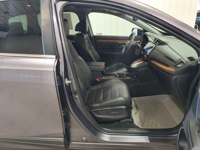 2021 Honda CR-V Hybrid EX-L AWD