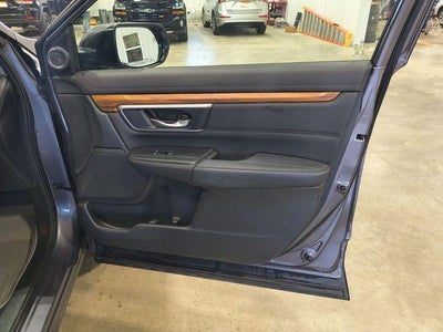2021 Honda CR-V Hybrid EX-L AWD