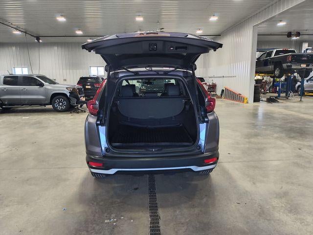 2021 Honda CR-V Hybrid EX-L AWD