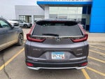 2021 Honda CR-V Hybrid EX-L AWD