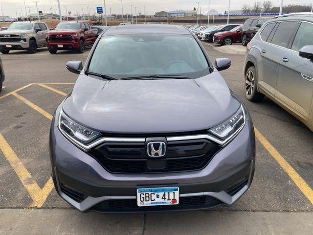2021 Honda CR-V Hybrid EX-L AWD