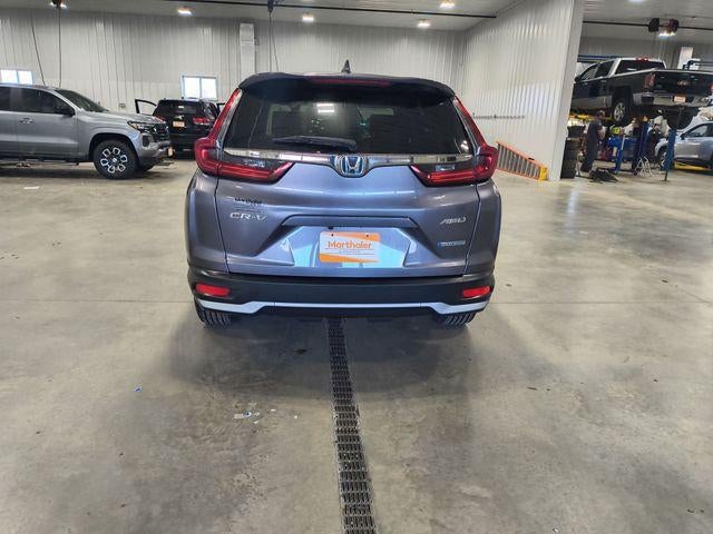2021 Honda CR-V Hybrid EX-L AWD