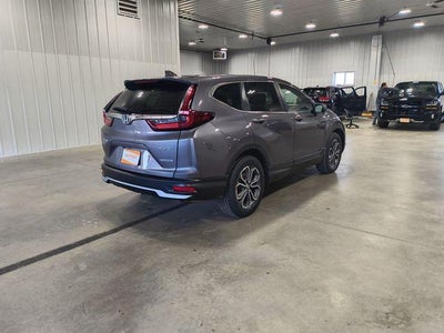 2021 Honda CR-V Hybrid EX-L AWD