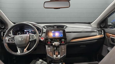 2020 Honda CR-V Touring AWD