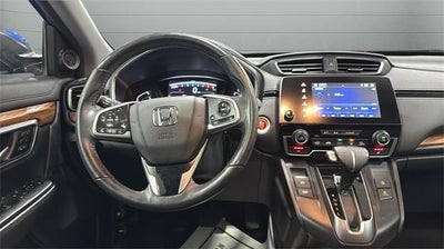 2020 Honda CR-V Touring AWD