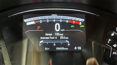 2020 Honda CR-V Touring AWD