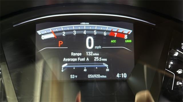 2020 Honda CR-V Touring AWD