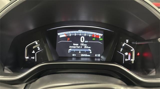 2020 Honda CR-V Touring AWD