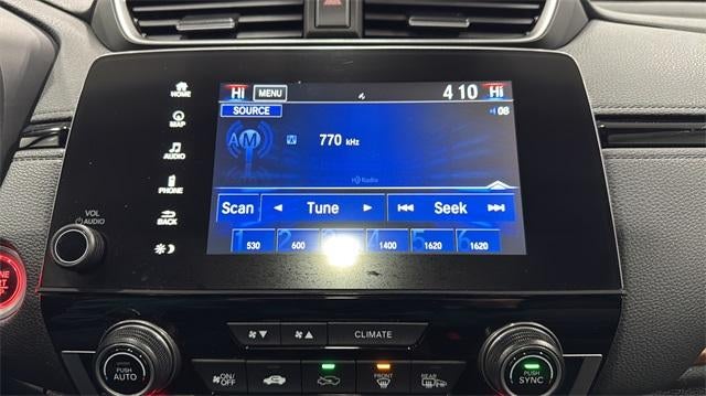 2020 Honda CR-V Touring AWD